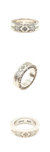 Chrome Hearts Spacer Dagger Ring 6mm O8GBTR0M 162847383 [P]