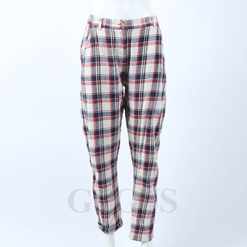 ISABEL MARANT Karierten Hosen 127218