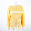 HERMES Langärmliger Pullover 127207 [P]