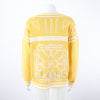 HERMES Langärmliger Pullover 127207 [P]