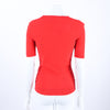 VERSACE Kurzarm Strickpullover 127203 [P]