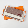 Hermes Cinetique Scarf Cashmere Muffler 159173499 [P]