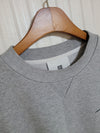 SYSTEM Homme X Kwon Cheol-Hwa Gray Oversized Sweatshirt 100 40677176 [P]