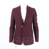 VALENTINO Karierter Blazer 124926 [P]