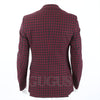 VALENTINO Karierter Blazer 124926 [P]