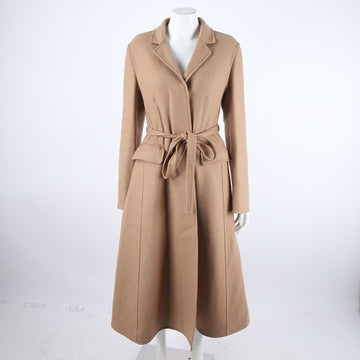 CHRISTIAN DIOR Kamelmantel 127136