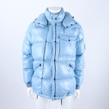 MONCLER Padding Jumper 127126