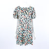 SAINT LAURENT Silk Dress 127117 [P]