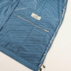 HERMES Doppelseitiger Reißverschlussblouson Herrenjacke H656540HJ7S50 157226558 [P]