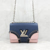 LOUIS VUITTON エピ トゥイスト チェーン ショルダーバッグ 6170 163156180 [P]