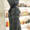 Burberry Hooded Long Padded Dalmerton 80613691 Black Down 112421708 [P]