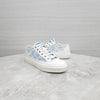 LOUIS VUITTON ブルーモノグラム ステルラスニーカー 35.5 9580 163157136 [P]