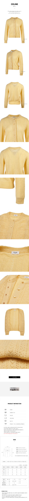 Celine Triomphe Cardigan 100342046 [P]