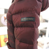 Burberry Ashmoore Long Padded Jacket Burgundy 80154681 69077977 [P]