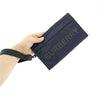 Burberry Strap Pouch 80528411 Nylon Navy Blue 57936931 [P]