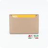 Prada Leather Card Holder 1MC208 CIPRIA 67057601 [P]