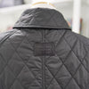BURBERRY ジャケット TYTHING ブラック 80530441 44097967 [P]