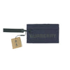 Burberry Strap Pouch 80528411 Nylon Navy Blue 57936931 [P]