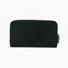 Burberry Zip Around Long Wallet Black Leather 80528851 57705001 [P]