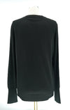 BURBERRY Schwarzer Wollpullover MEIGAN 40513391 60829299 [P]