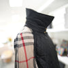 BURBERRY ジャケット TYTHING ブラック 80530441 44097967 [P]