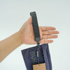 Burberry Strap Pouch 80528411 Nylon Navy Blue 57936931 [P]
