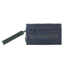 Burberry Strap Pouch 80528411 Nylon Navy Blue 57936931 [P]