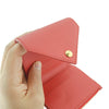 BURBERRY Damentasche 80730861 Lila Rot Canvas Leder 76252734 [P]