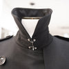 Burberry Harbourne Long Trench Coat - Black 80089771 57938994 [P]