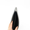 Burberry Clutch Bag Charcoal Grey Leather 47884495 [P]