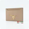 Prada Leather Card Holder 1MC208 CIPRIA 67057601 [P]