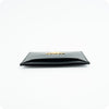 Prada Card Holder 1MC208 Lettering Black Leather 67057332 [P]