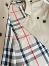 Burberry Women's Trench Coat Harbourne 2 Honey 80355631 60003237 [P]