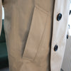 Burberry Women's Trench Coat Harbourne 2 Honey 80355631 60003237 [P]