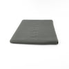 Burberry Clutch Bag Charcoal Grey Leather 47884495 [P]