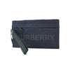 Burberry Strap Pouch 80528411 Nylon Navy Blue 57936931 [P]