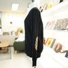Burberry Wool Sweater BEMPTON K38 NB BLACK 80170191 58644308 [P]