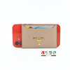 Prada Leather Card Holder 1MC208 CIPRIA 67057601 [P]