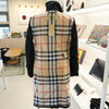 Burberry Harbourne Long Trench Coat - Black 80089771 57938994 [P]