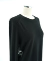 BURBERRY Schwarzer Wollpullover MEIGAN 40513391 60829299 [P]