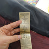 Burberry Ashmoore Long Padded Jacket Burgundy 80154681 69077977 [P]