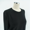 BURBERRY Schwarzer Wollpullover MEIGAN 40513391 60829299 [P]