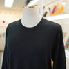 Burberry Wool Sweater BEMPTON K38 NB BLACK 80170191 58644308 [P]
