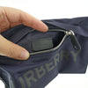 Burberry Strap Pouch 80528411 Nylon Navy Blue 57936931 [P]