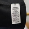 Burberry Wool Sweater BEMPTON K38 NB BLACK 80170191 58644308 [P]