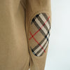 BURBERRY ニット 80170201 BEMPTON ベムトン ライトブラウン ウール セーター 67622472 [P]