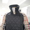 BURBERRY ジャケット TYTHING ブラック 80530441 44097967 [P]
