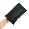 BURBERRY Pouch 80528401 Nylon Schwarz 57705409 [P]