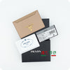 Prada Leather Card Holder 1MC208 CIPRIA 67057601 [P]