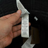 BURBERRY Wool Cashmere Bucket Hat Charcoal Grey 80440771 57701748 [P]